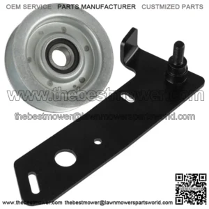 Adjustable Deck Brake Actuator Arm & Pulley For John Deere L108 L110 D120 D125