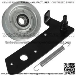 Deck Brake Actuator Arm & Pulley For John Deere 102 105 107S 108-14.5 108-17HS