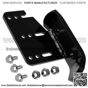 Right Side Snow Thrower Skid Shoe For John Deere G110 L100 L105 L107 L108 L110