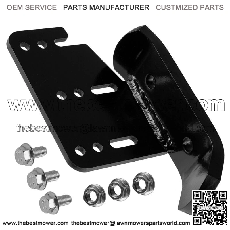 RH Snow Thrower Skid Shoe For John Deere X530 X540 X590 Heavy Duty