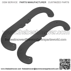 Rotor Paddle For Toro 38273 18" CCR Powerlite Snow Thrower 2011-2016 2x