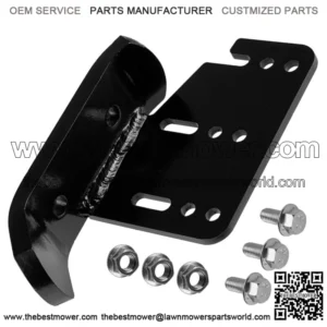 LH Snow Thrower Skid Shoe For John Deere X310 X320 X324 X340 X360 X500 X520