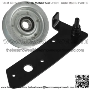 Deck Brake Actuator Arm & Pulley For John Deere 115 125 135 14.542GS 1642HS