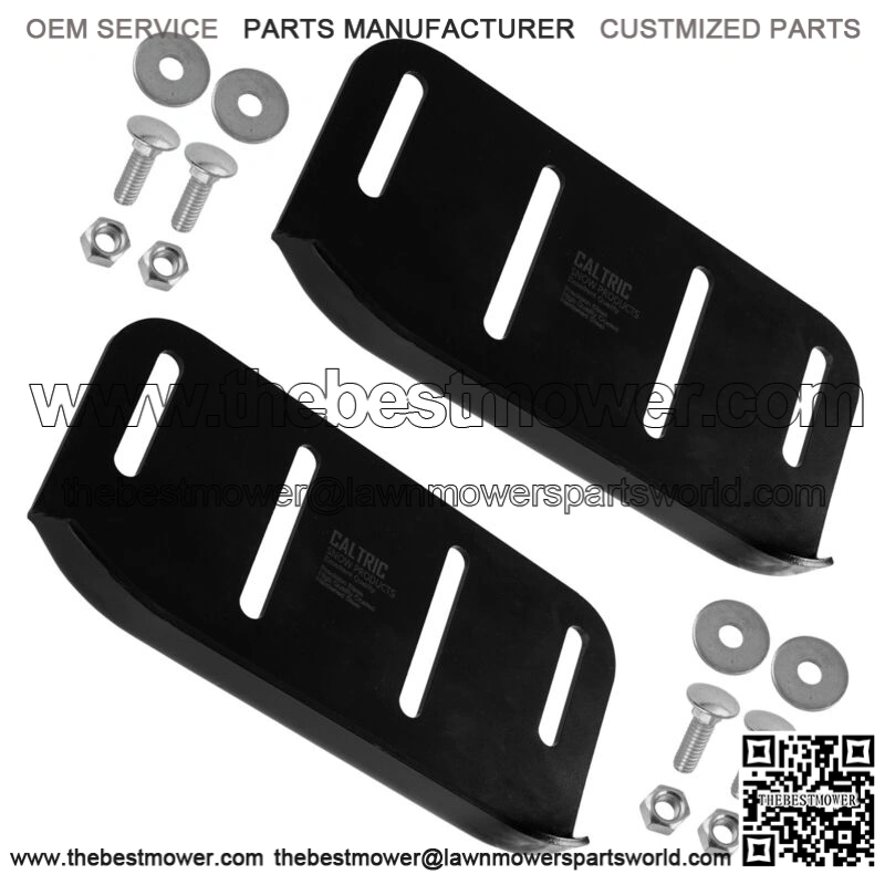 42" Snow Blower Skid Shoes For John Deere L130 G110 102 105 115 125 135 145