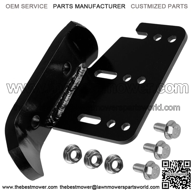 LH Snow Thrower Skid Shoe For John Deere X940 X948 X949 X300 X304 X305R