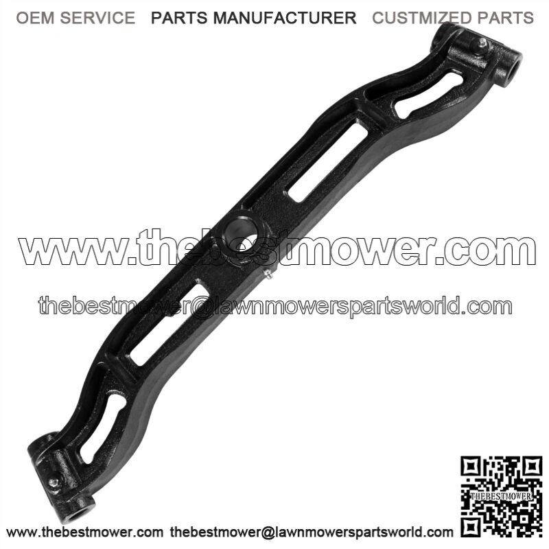 Front Axle Pivot Bar fits John Deere X127 X135R X145 X146R X147R X155R GY21387