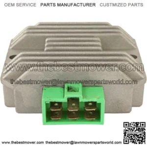 Fits Stens 435-268 Voltage Regulator Fits Kawasaki Engines Fits John Deere Mower