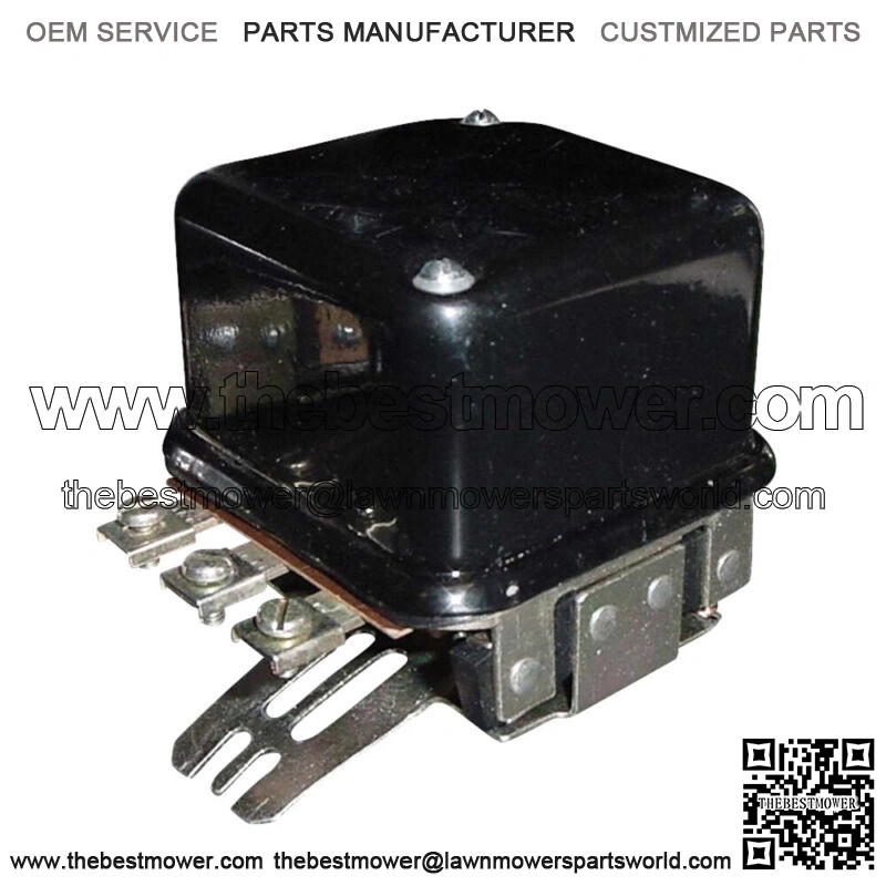S.68374 Voltage Regulator, 12 Volt Fits Ford/New Holland