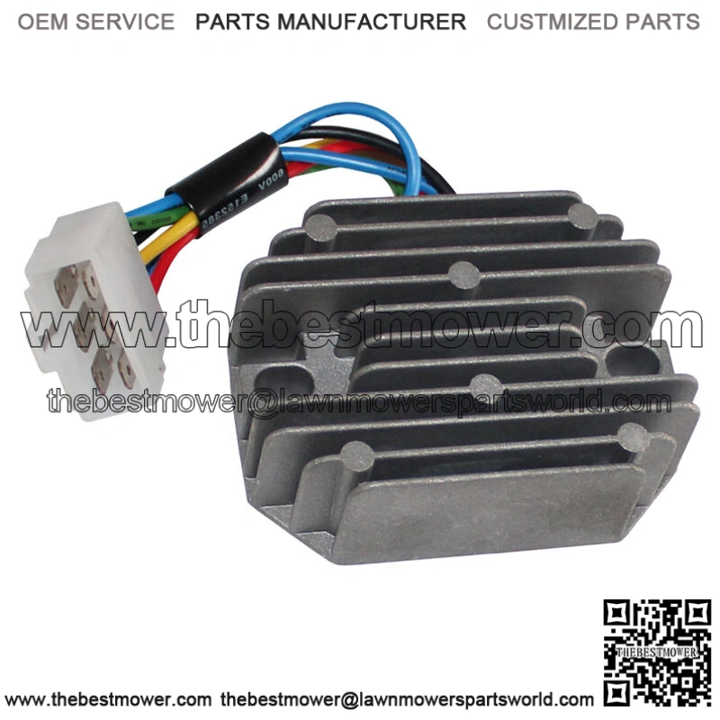 Regulator Rectifier for Kubota Utv Rtv500 15531-64603 Rp201-53710 185530 Rs5155 (Fits: Kubota)