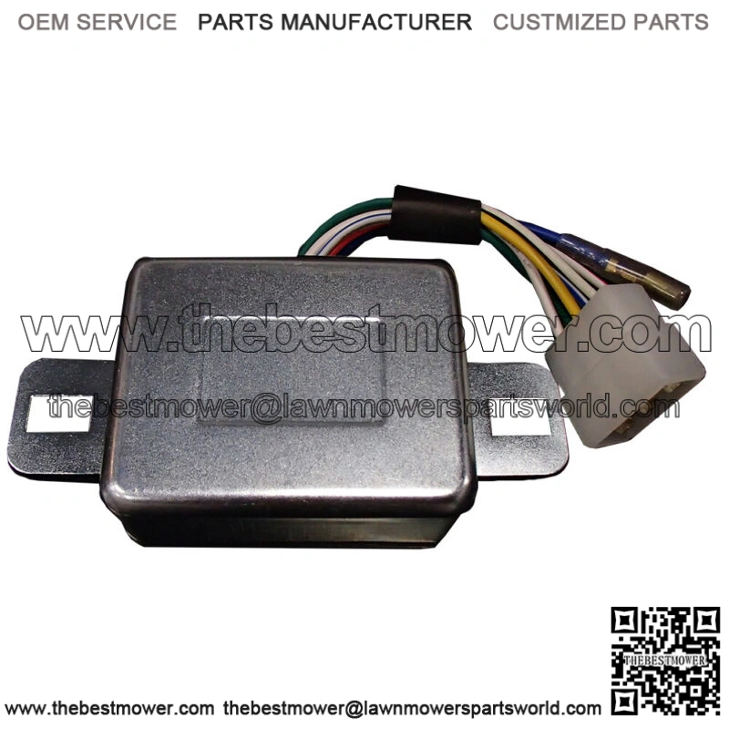 33251-74010 12V Regulator Fits Kubota Tractors B6200D L185DT B7200D L355SS M4050