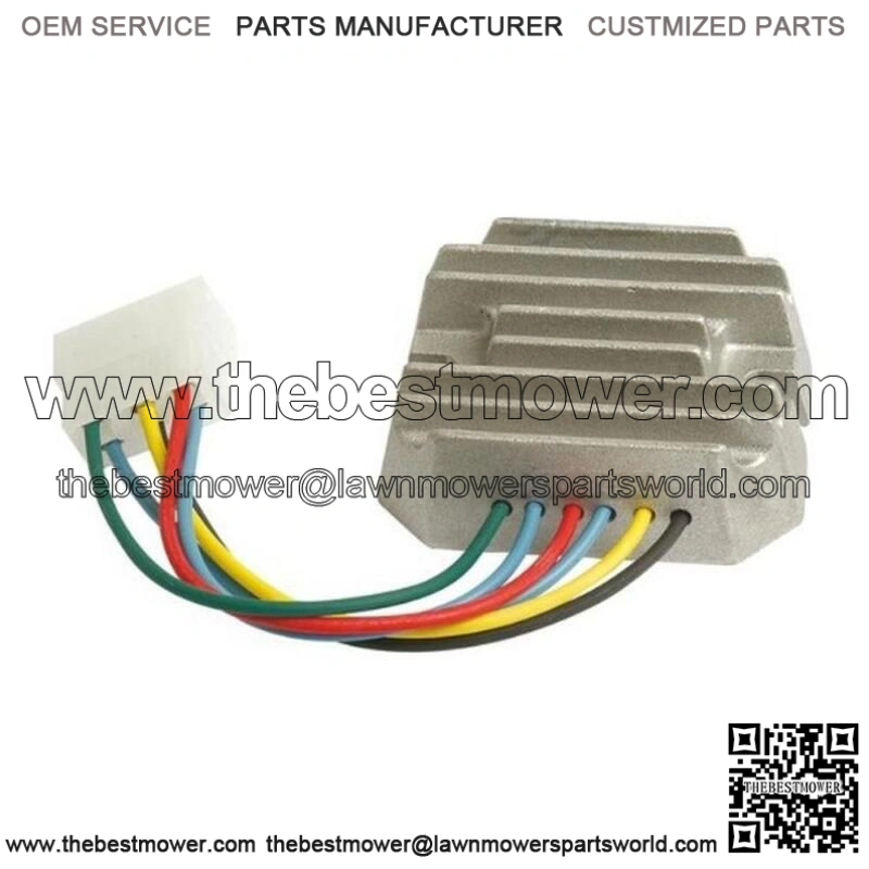 S.53169 Voltage Regulator, 121522-77790 Fits Kubota