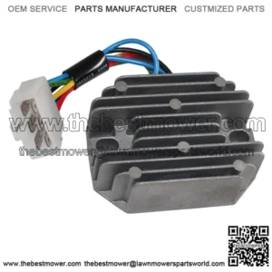 Regulator Rectifier for John Deere 2210 2305 2320 2520 Yanmar Engine Tractor