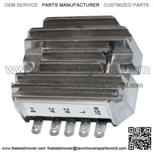 Regulator Rectifier for John Deere Tractor 970 1070 New