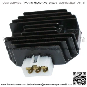 Regulator Rectifier for John Deere Tractor 172 175 176 180