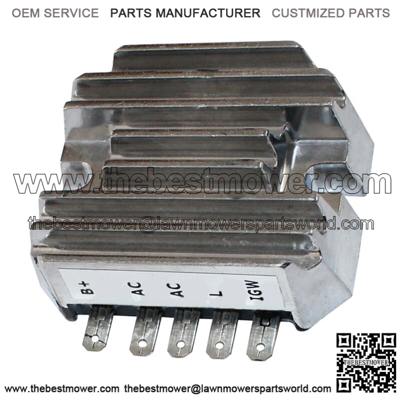 Regulator Rectifier for John Deere Mower F915 New Am101406