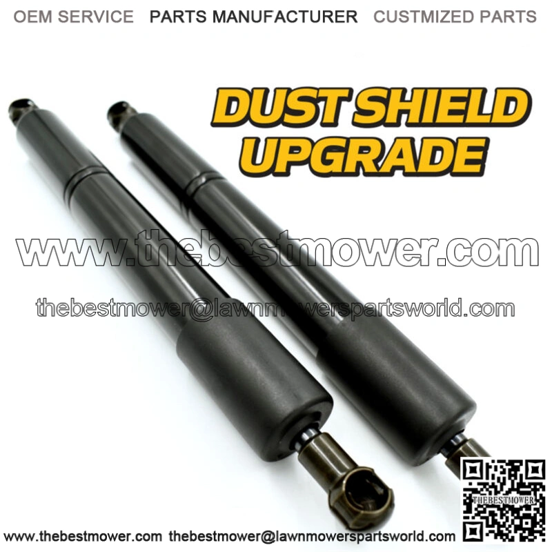 (2 Pk) Steering Control Damper fits John Deere EZ-Trak Z225 Z245 Z425 Z445 Z465