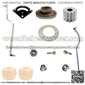 New Tractor Steering Kit Fits John Deere L110 L120 L130 G110