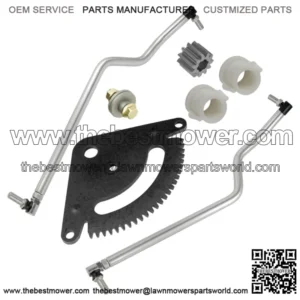 Steering Drag Link Kit for John Deere Gy20491 Gy20492 GX20052 GX20053 GX21994