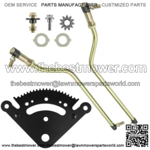 Steering Sector Drag Link Kit for John Deere D140 D150 D155 D160 D170