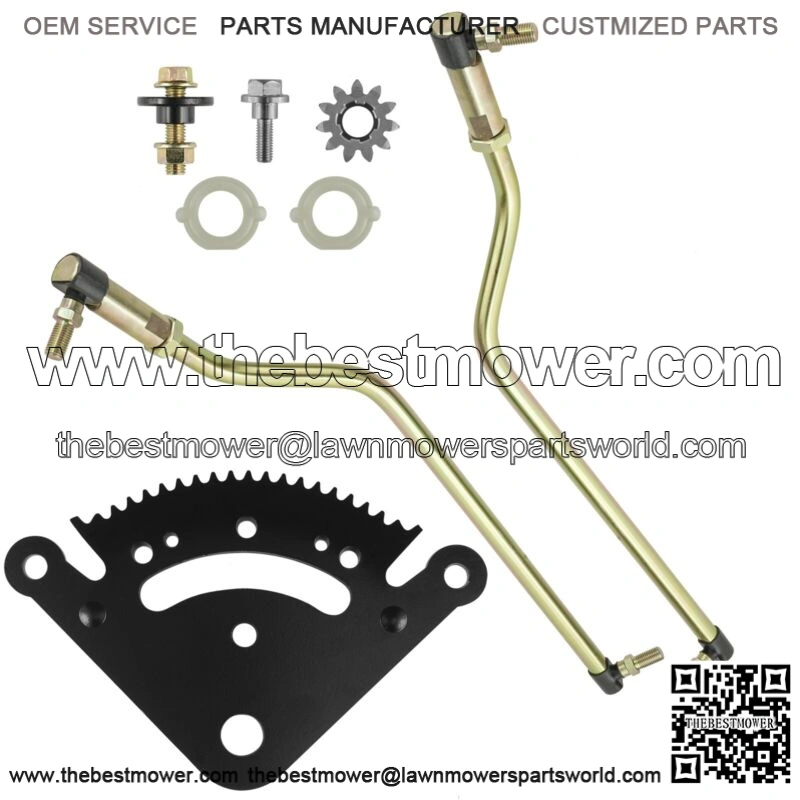 Steering Sector Drag Link Kit for John Deere 102 105 115 125 135 145 155C 190C