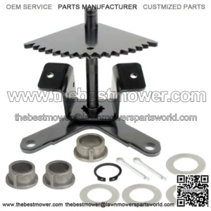 Steering Sector Gear For John Deere LT133 LT150 LT155 LT160 LT166 LT170