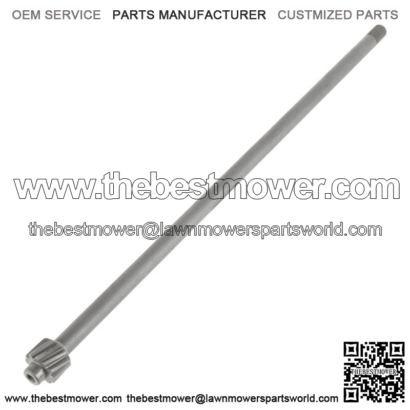 Steering Shaft fits Troy Bilt Pony 42 2014-2019 / 938-05078 738-05078 738P07154