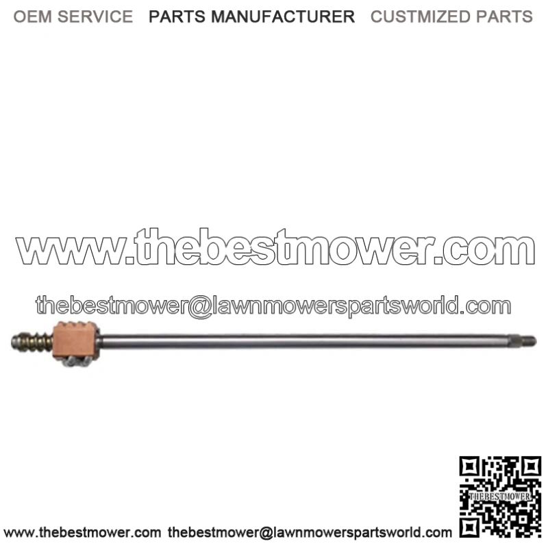 Steering Shaft - Fits Kubota - 67211-41120