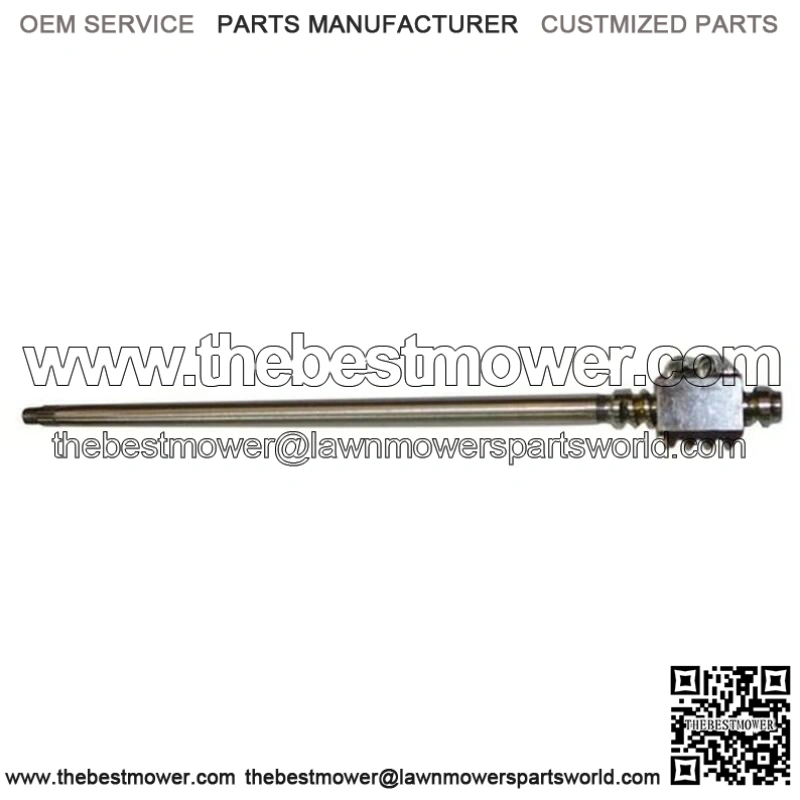 1904-1009 - Steering Shaft Fits Kubota