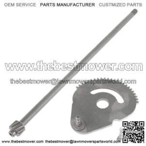 Steering Shaft Gear for MTD T1300 2017 2018 / T1400 2014 2015 2016 / T1900 2015