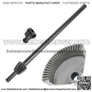 Steering Shaft Sector Gear fits Husqvarna 532156546 156546