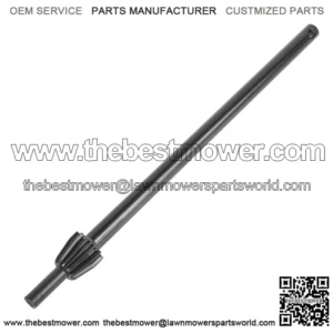 Stem Steering Shaft fits Husqvarna 532156546 156546