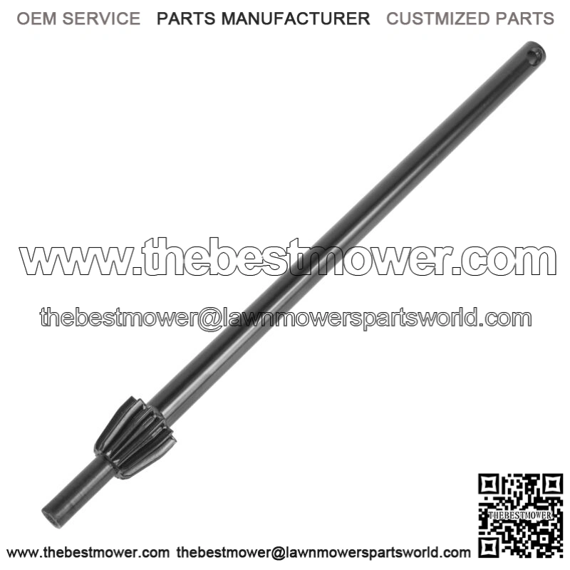 Stem Steering Shaft fits Husqvarna 532156546 156546