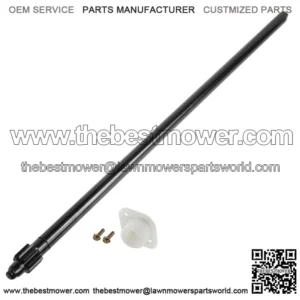 Stem Steering Shaft w/ Bushing for Husqvarna GT 200 GTH 200 GTH 220