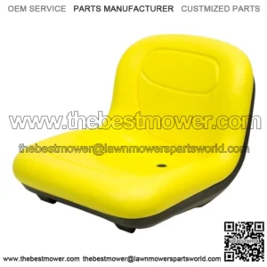 Fits John Deere 325 335 345 Garden Tractors Above #70,001 With Pivot Style Seat
