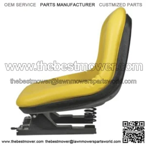 High Back Seat Fits John Deere GT225 GT235 GT245 GX325 GX335 GX345 GX355D LX255