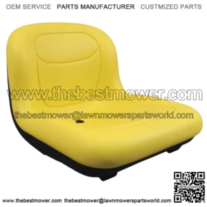 Seat B1AM131801 Fits John Deere LX255 LX266 LX277 LX279 LX280 LX288 SST16 SST18