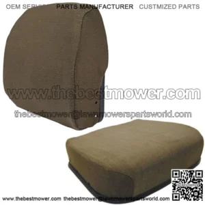Seat Cushions Fits John Deere 4440 4450 4455 4555 4560 4630 4640 4650