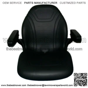 Seat Fits Ford New Holland TC Compact Tractors TC25 TC29 TC33 TC40 TC45