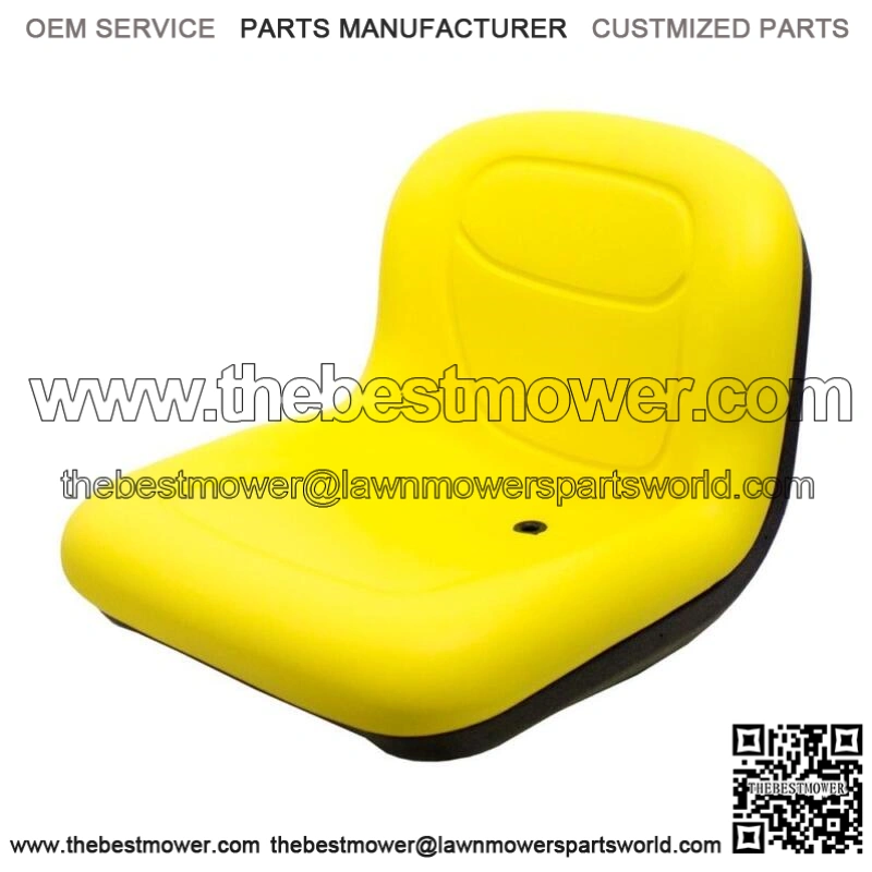 Seat Fits John Deere 240 245 260 265 285 320 325 335 345 425 F510 F525 AM123666