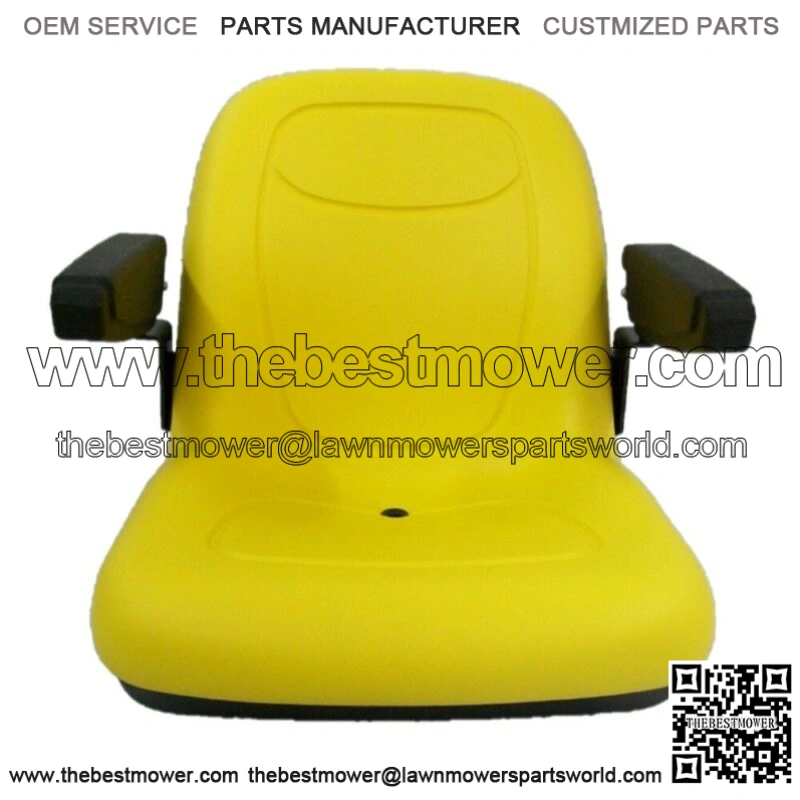 Seat Fits John Deere X310 X330 X350 X370 X380 X390 X520 X530 X570 X580 Mowers