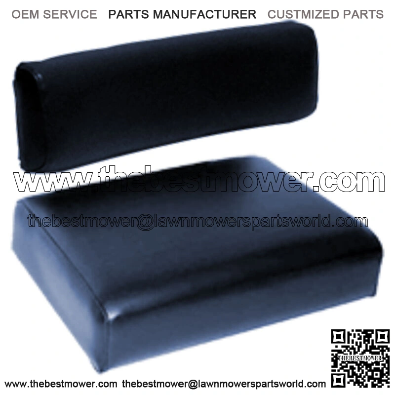 One Bottom Seat Cushion & Seat Back fits Various Fits JD IH/Fits FARMALL MM
