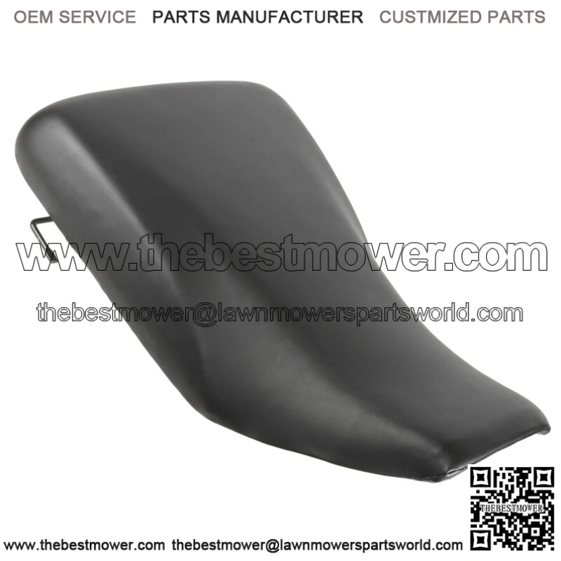 Complete Seat Black for Honda TRX350FE TRX350FM Rancher 350 4x4 ES S 2000 - 2003 (Fits: Honda)