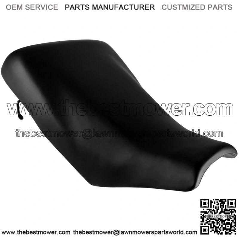 Complete Seat Fits Honda Foreman Rubicon 500 TRX500FA 4x4 2001 2002 - 2004 Black (Fits: Honda)