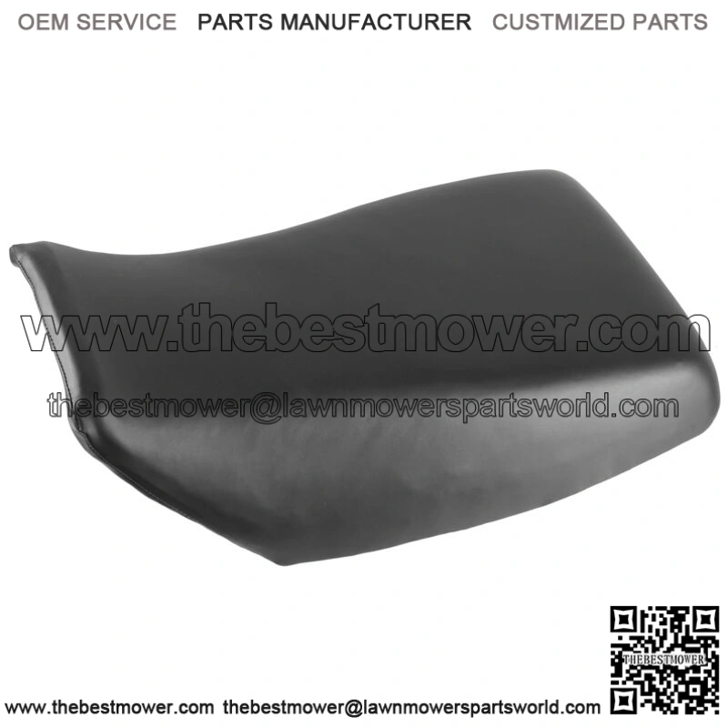 Complete Seat Black fits Honda TRX450ES TRX450S Foreman 450 4x4 ES S 1998 - 2001 (Fits: Honda)