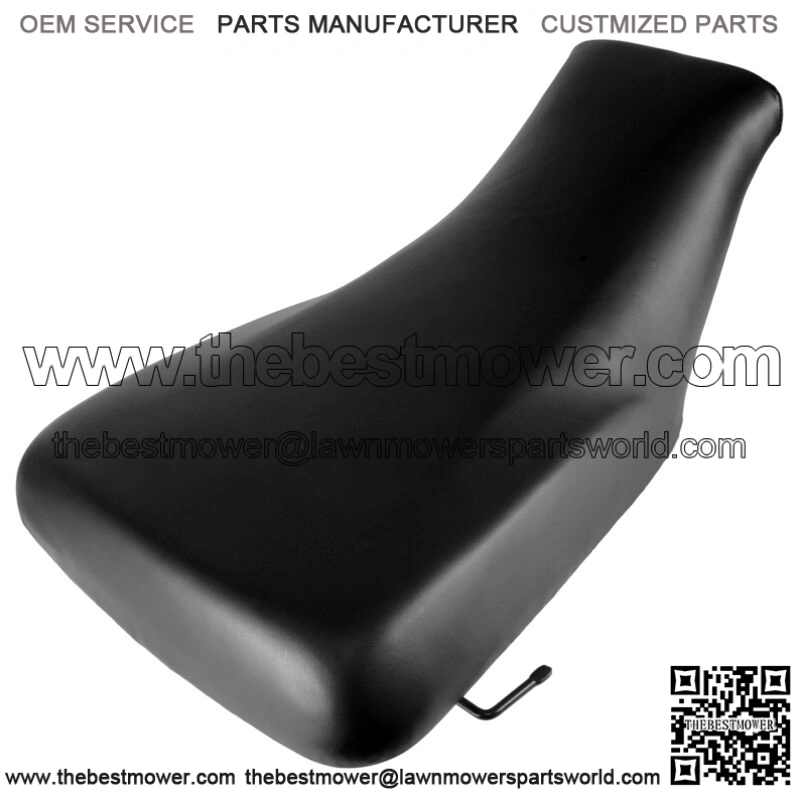 Complete Seat for Honda TRX400FA Rancher 400 4x4 AT 2004 2005 2006 2007 Black (Fits: Honda)