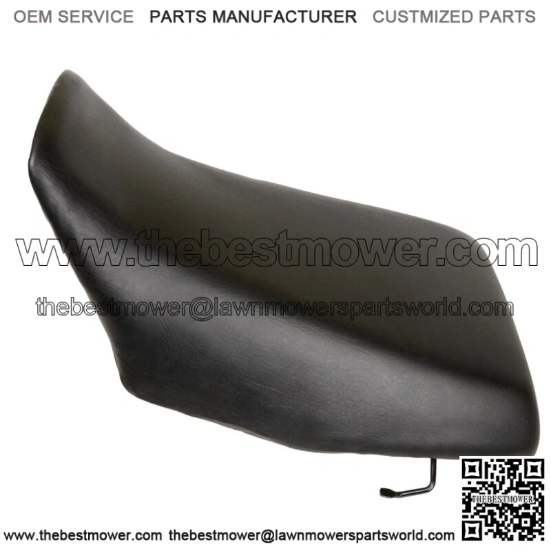 Complete Seat Black for Honda TRX300FW Fourtrax 300 4X4 1988 1989 1990 1991-2000 (Fits: Honda)