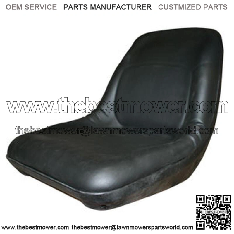 E-K2571-56112 Tractor Seat w/Armrests Fits Kubota BX25, BX24D, BX2350D, ++++