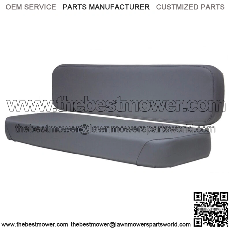 Fits Kubota RTV 900-1140 Series Gray Bench Seat Kit