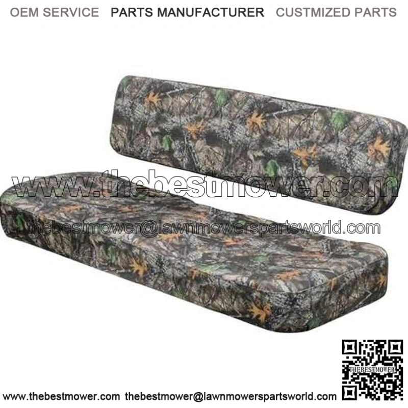 Fits Kubota RTV 900-1140 Series Camo Bench Seat Kit