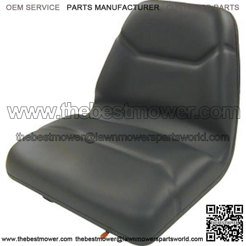 MICHIGAN STYLE w/SLIDE TRACK CUSHION Fits Bobcat Fits Kubota for YANMAR Fits